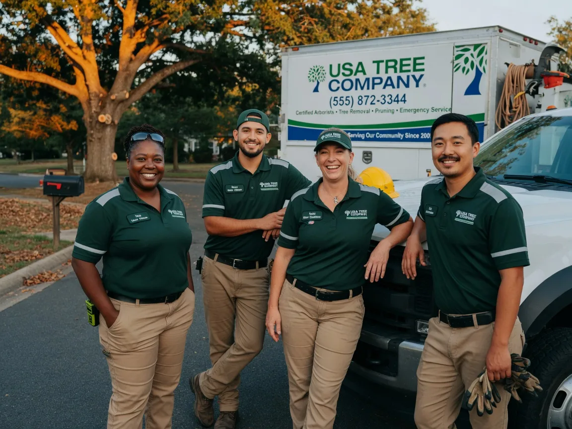 Tree Care company in New Providence, PA
