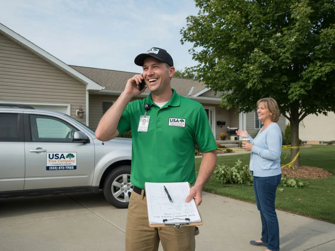 Tree Care New Providence, PA FAQs